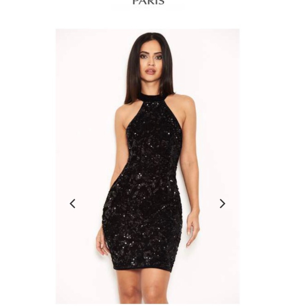 NWT sequins dress